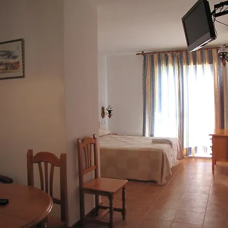 Guest house Olas San Jose (Almeria)