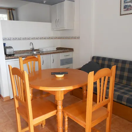 Guest house Olas San Jose (Almeria)