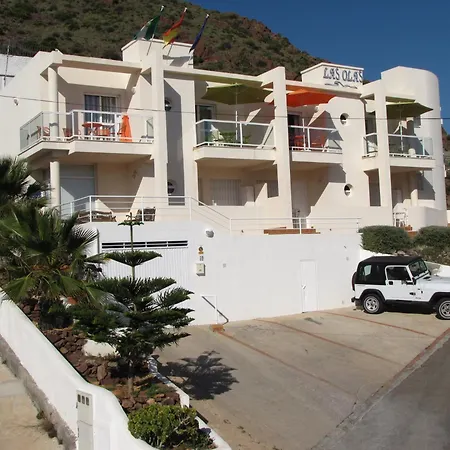 Guest house Olas 3*