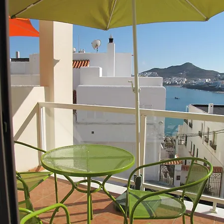 Guest house Olas San Jose (Almeria)